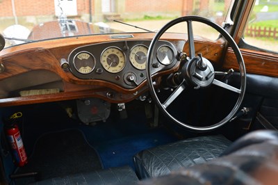 Lot 1936 Daimler E20 Saloon