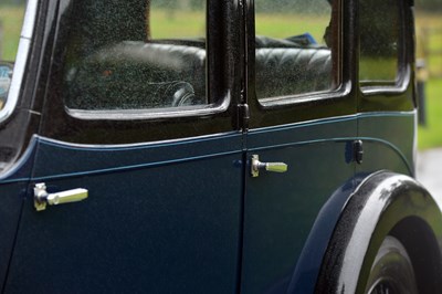 Lot 1936 Daimler E20 Saloon