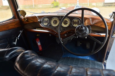 Lot 1936 Daimler E20 Saloon