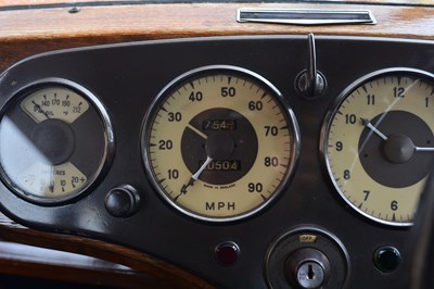 Lot 1936 Daimler E20 Saloon