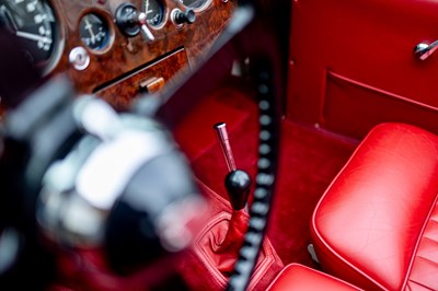 Lot 1953 Jaguar XK120 Drophead Coupé