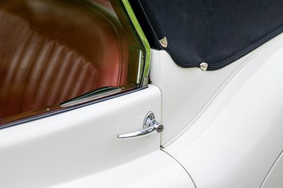 Lot 1953 Jaguar XK120 Drophead Coupé