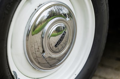 Lot 1953 Jaguar XK120 Drophead Coupé