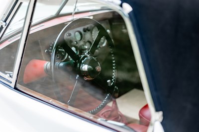 Lot 1953 Jaguar XK120 Drophead Coupé