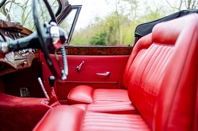 Lot 1953 Jaguar XK120 Drophead Coupé