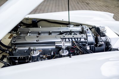 Lot 1953 Jaguar XK120 Drophead Coupé