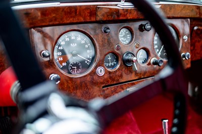 Lot 1953 Jaguar XK120 Drophead Coupé