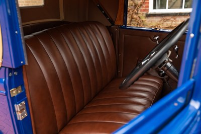 Lot 1930 Ford Model A Cabriolet