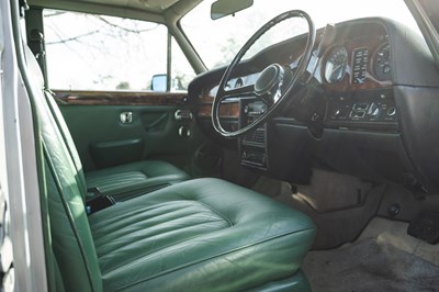 Lot 205 - 1980 Rolls-Royce Silver Wraith II