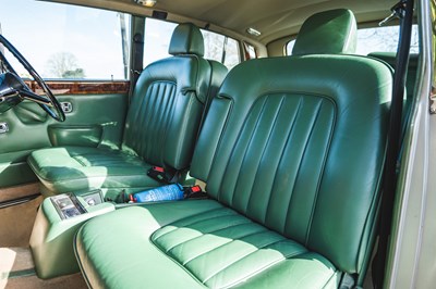 Lot 205 - 1980 Rolls-Royce Silver Wraith II