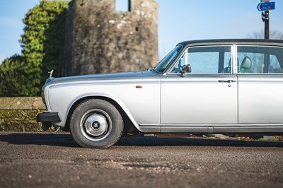 Lot 205 - 1980 Rolls-Royce Silver Wraith II