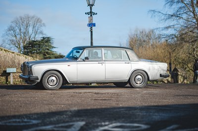 Lot 205 - 1980 Rolls-Royce Silver Wraith II