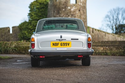 Lot 205 - 1980 Rolls-Royce Silver Wraith II