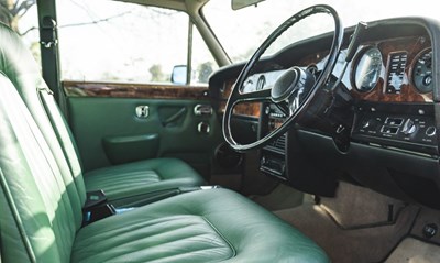 Lot 205 - 1980 Rolls-Royce Silver Wraith II