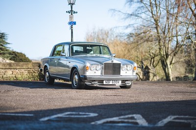 Lot 205 - 1980 Rolls-Royce Silver Wraith II