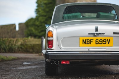 Lot 205 - 1980 Rolls-Royce Silver Wraith II