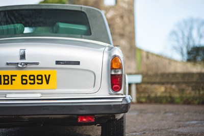 Lot 205 - 1980 Rolls-Royce Silver Wraith II