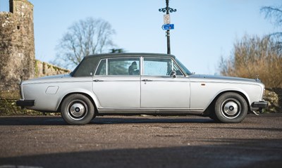 Lot 205 - 1980 Rolls-Royce Silver Wraith II