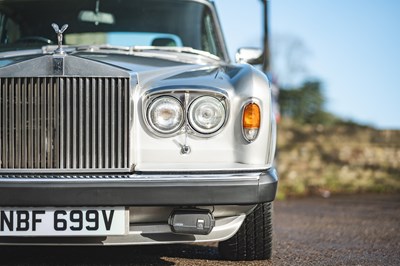 Lot 205 - 1980 Rolls-Royce Silver Wraith II