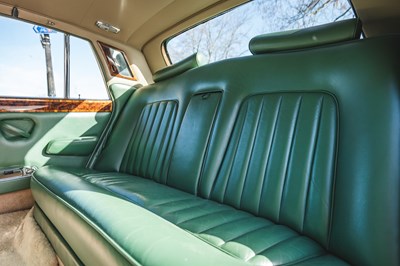 Lot 205 - 1980 Rolls-Royce Silver Wraith II