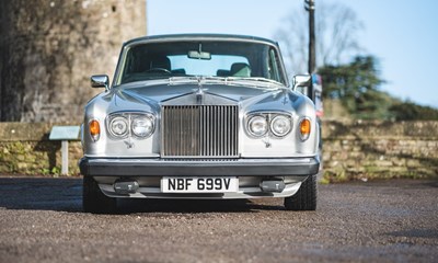 Lot 205 - 1980 Rolls-Royce Silver Wraith II