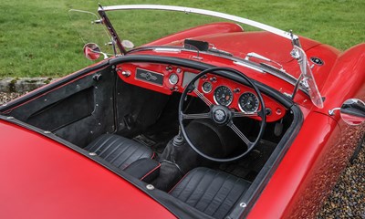 Lot 168 - 1960 MGA Roadster