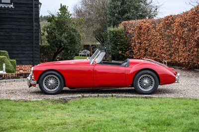 Lot 168 - 1960 MGA Roadster