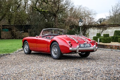 Lot 168 - 1960 MGA Roadster