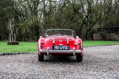 Lot 168 - 1960 MGA Roadster