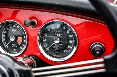 Lot 168 - 1960 MGA Roadster