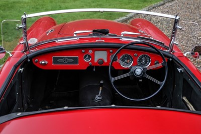 Lot 168 - 1960 MGA Roadster