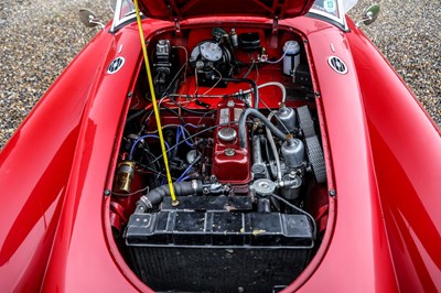 Lot 168 - 1960 MGA Roadster