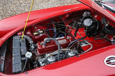 Lot 168 - 1960 MGA Roadster