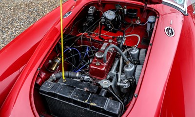 Lot 168 - 1960 MGA Roadster