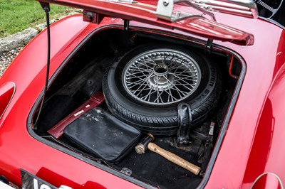 Lot 168 - 1960 MGA Roadster