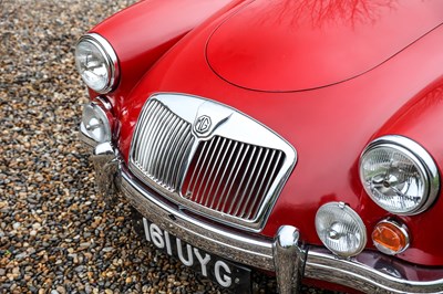 Lot 168 - 1960 MGA Roadster