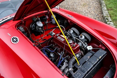 Lot 168 - 1960 MGA Roadster