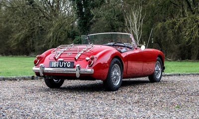 Lot 168 - 1960 MGA Roadster