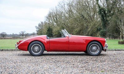 Lot 168 - 1960 MGA Roadster