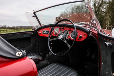 Lot 168 - 1960 MGA Roadster