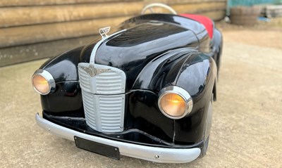 Lot 1962 Austin J40 Pedal Car