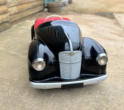 Lot 1962 Austin J40 Pedal Car