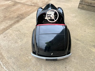 Lot 1962 Austin J40 Pedal Car