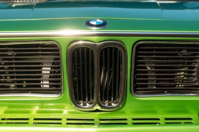 Lot 1973 BMW 3.0 CSL