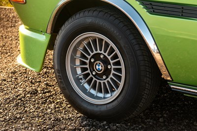 Lot 1973 BMW 3.0 CSL