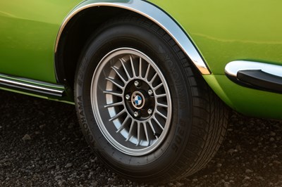 Lot 1973 BMW 3.0 CSL