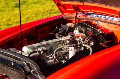 Lot 1968 MGC Roadster