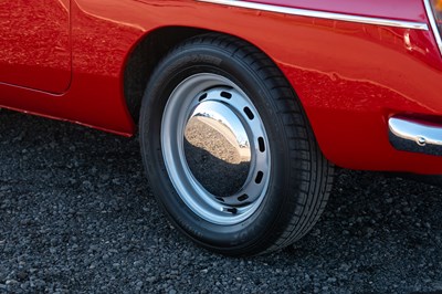 Lot 1968 MGC Roadster