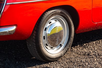 Lot 1968 MGC Roadster