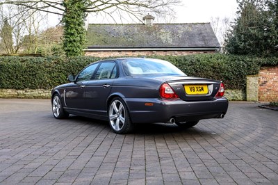 Lot 2008 Jaguar XJR